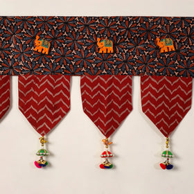 Handmade toran for door decoration 15 - handcrafted