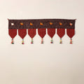 Handmade toran for door decoration 15 - handcrafted