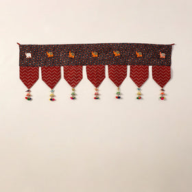 Handmade toran for door decoration 15 - handcrafted