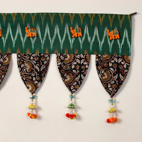 Handmade toran for door decoration 16 - handcrafted