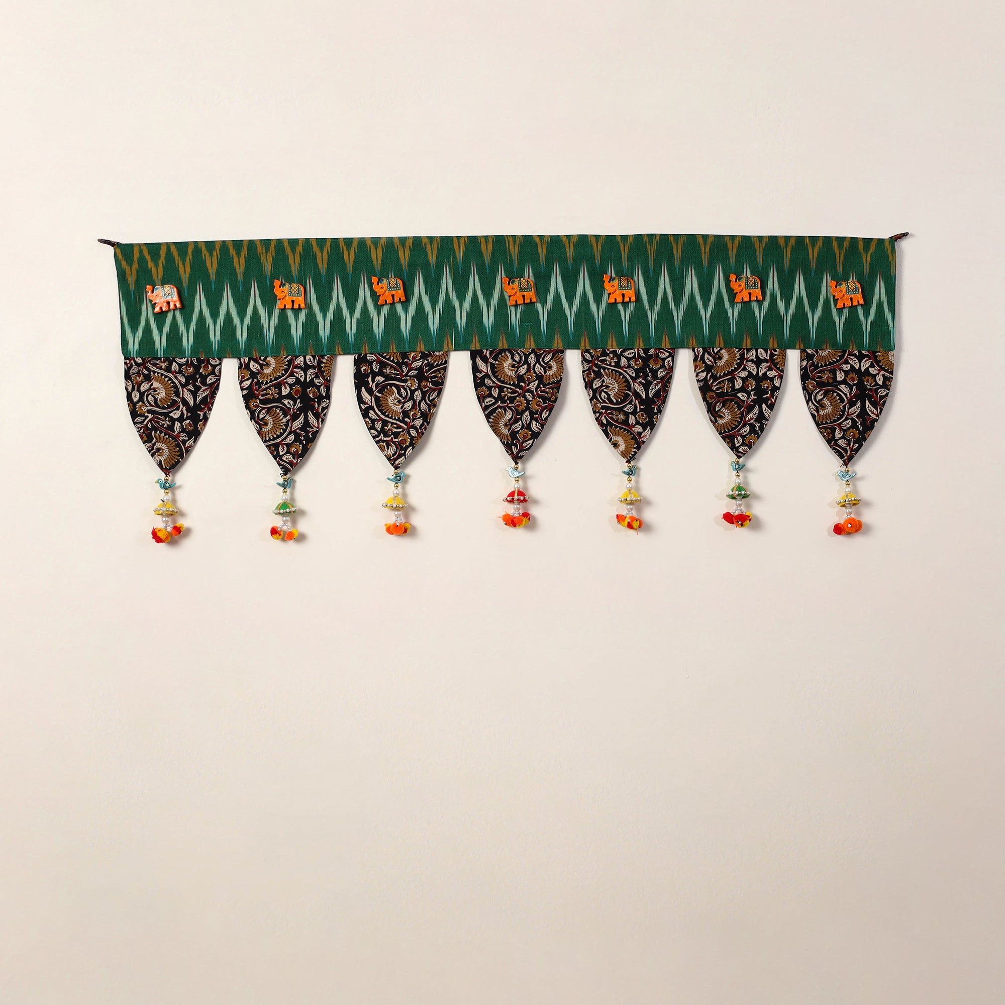 Handmade toran for door decoration 16 - handcrafted