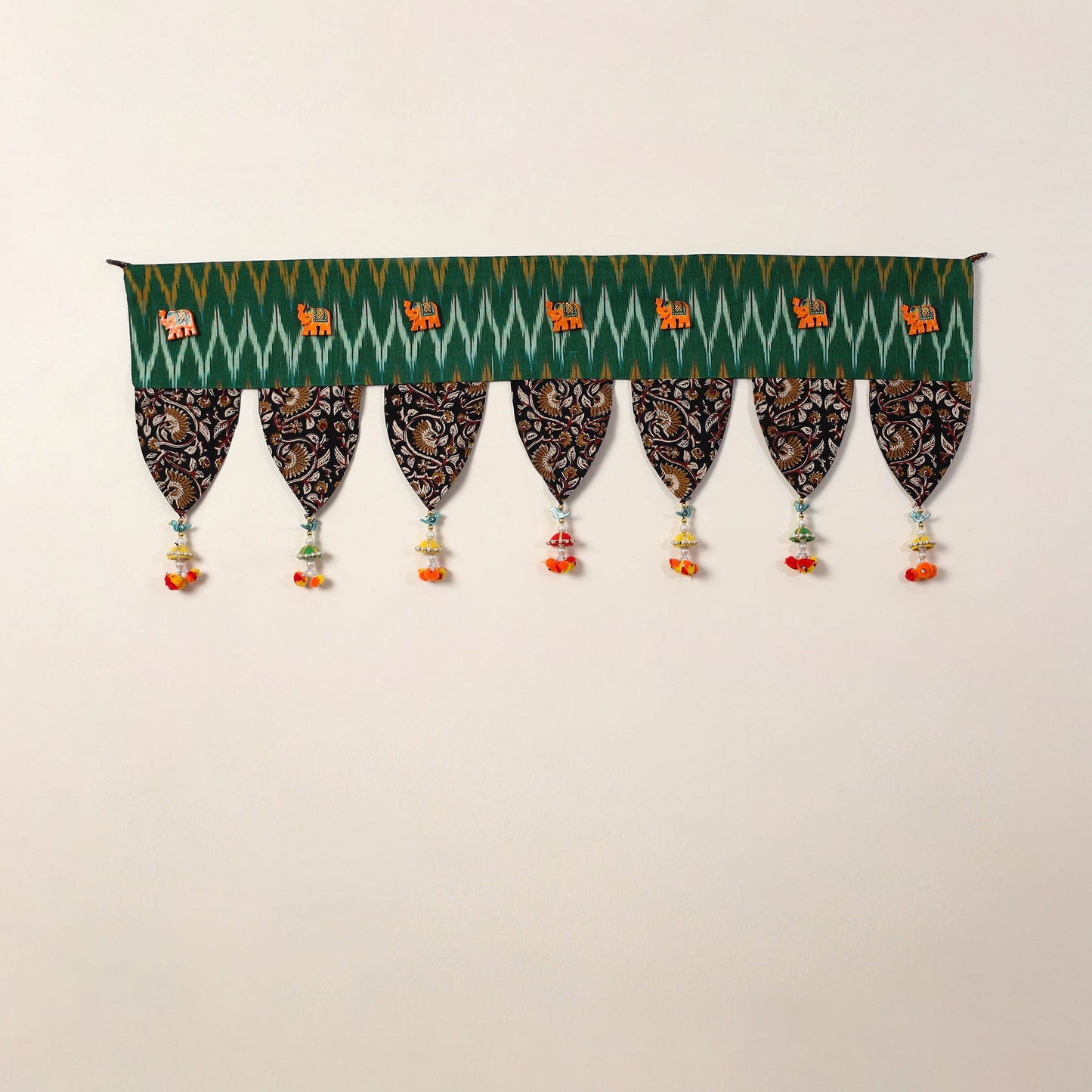 Handmade toran for door decoration 16 - handcrafted