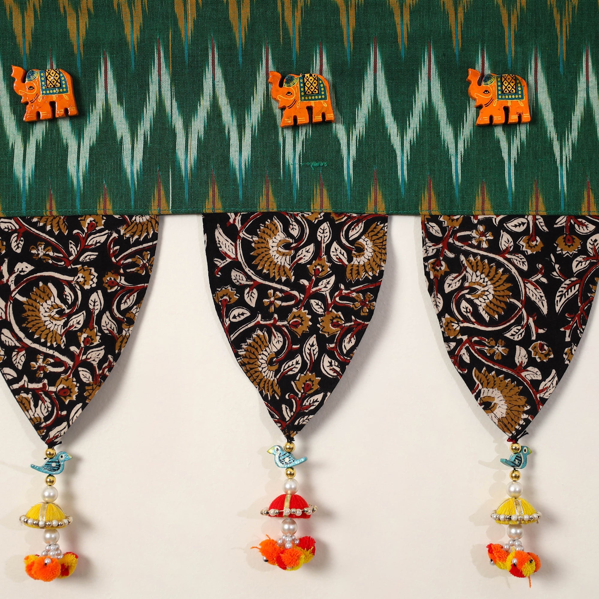 Handmade toran for door decoration 16 - handcrafted
