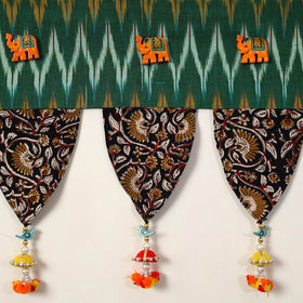 Handmade toran for door decoration 16 - handcrafted