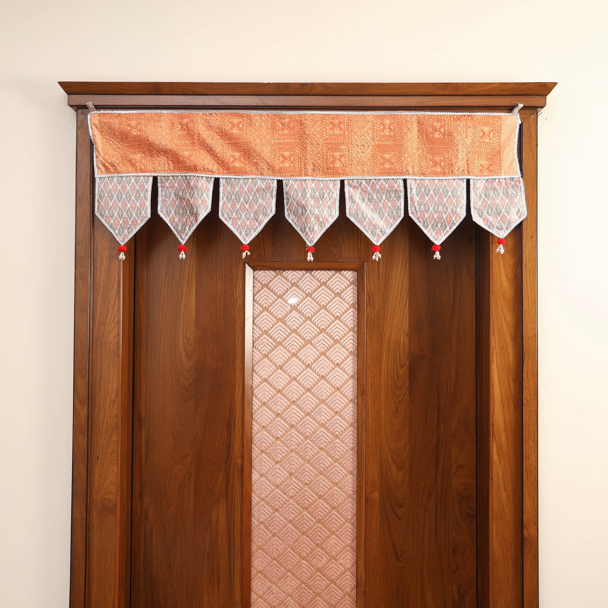 Handmade toran for door decoration 17 - handcrafted