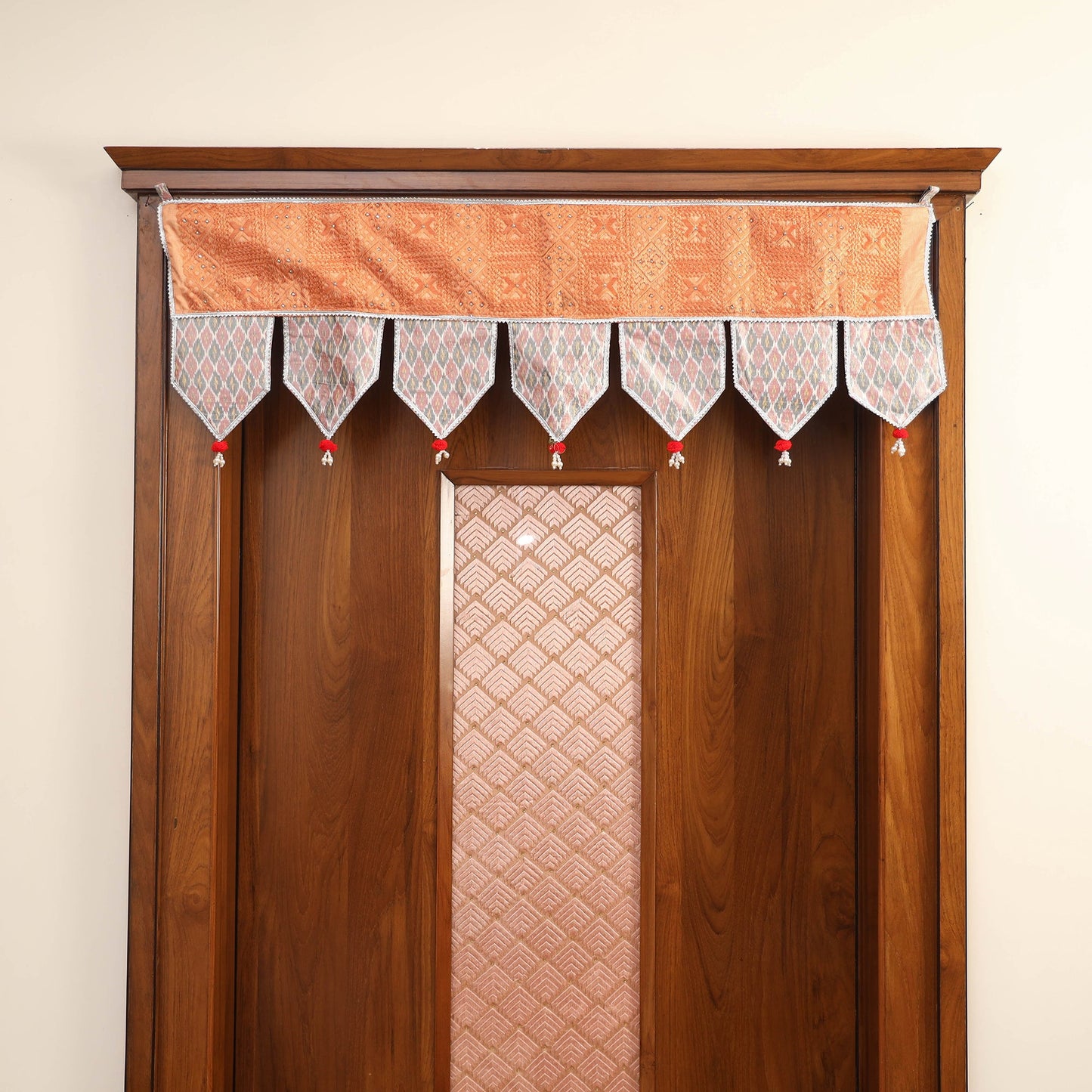 Handmade toran for door decoration 17 - handcrafted