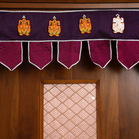 Handmade toran for door decoration 18 - handcrafted