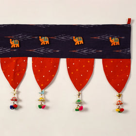 Handmade toran for door decoration 18 - handcrafted