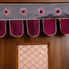 Handmade toran for door decoration 19 - handcrafted