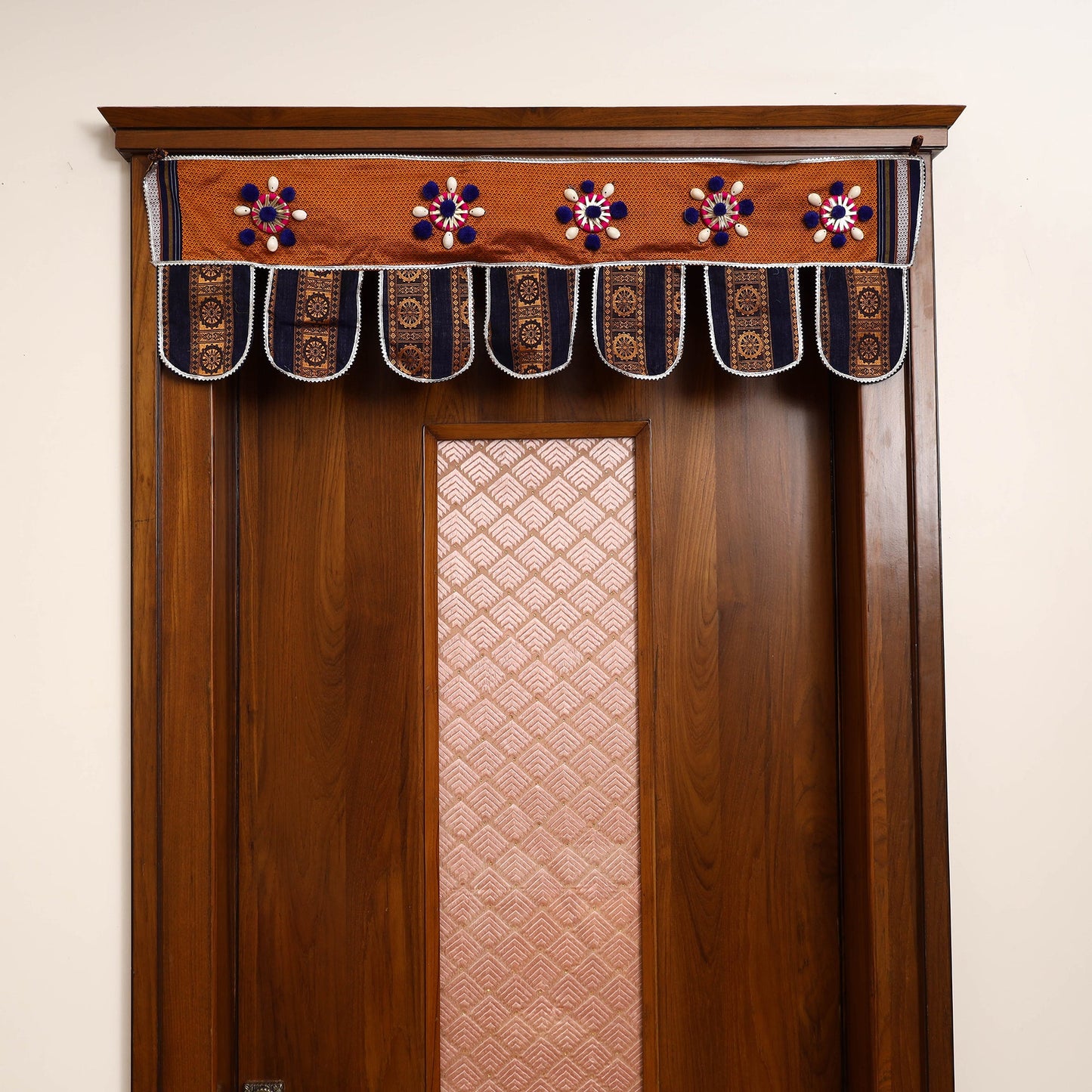 Handmade toran for door decoration 20 - handcrafted