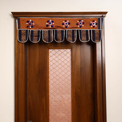 Handmade toran for door decoration 20 - handcrafted