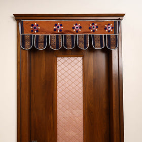 Handmade toran for door decoration 20 - handcrafted