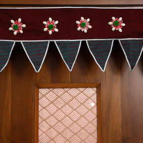 Handmade toran for door decoration 21 - handcrafted