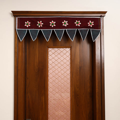 Handmade toran for door decoration 21 - handcrafted