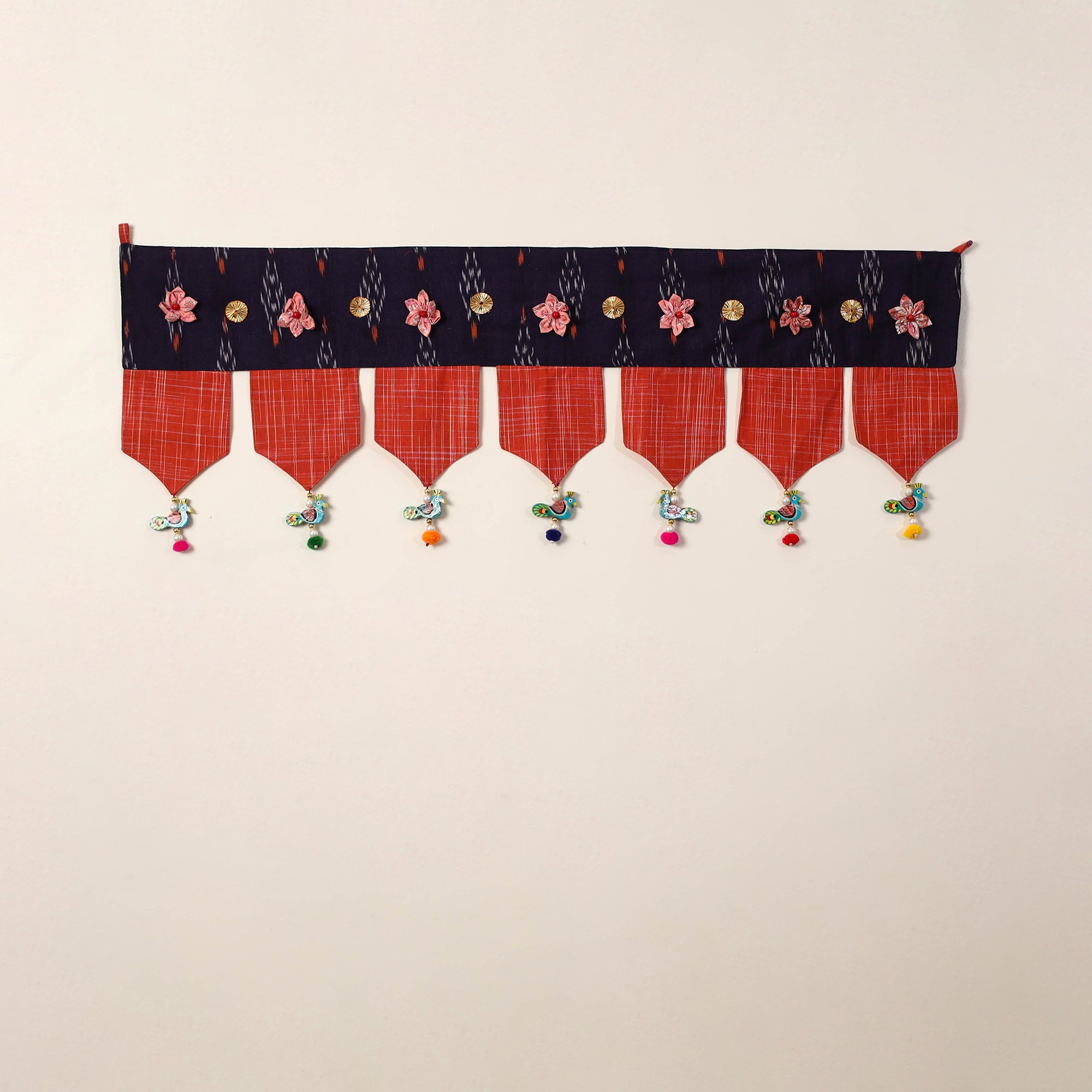 Handmade toran for door decoration 22 - handcrafted