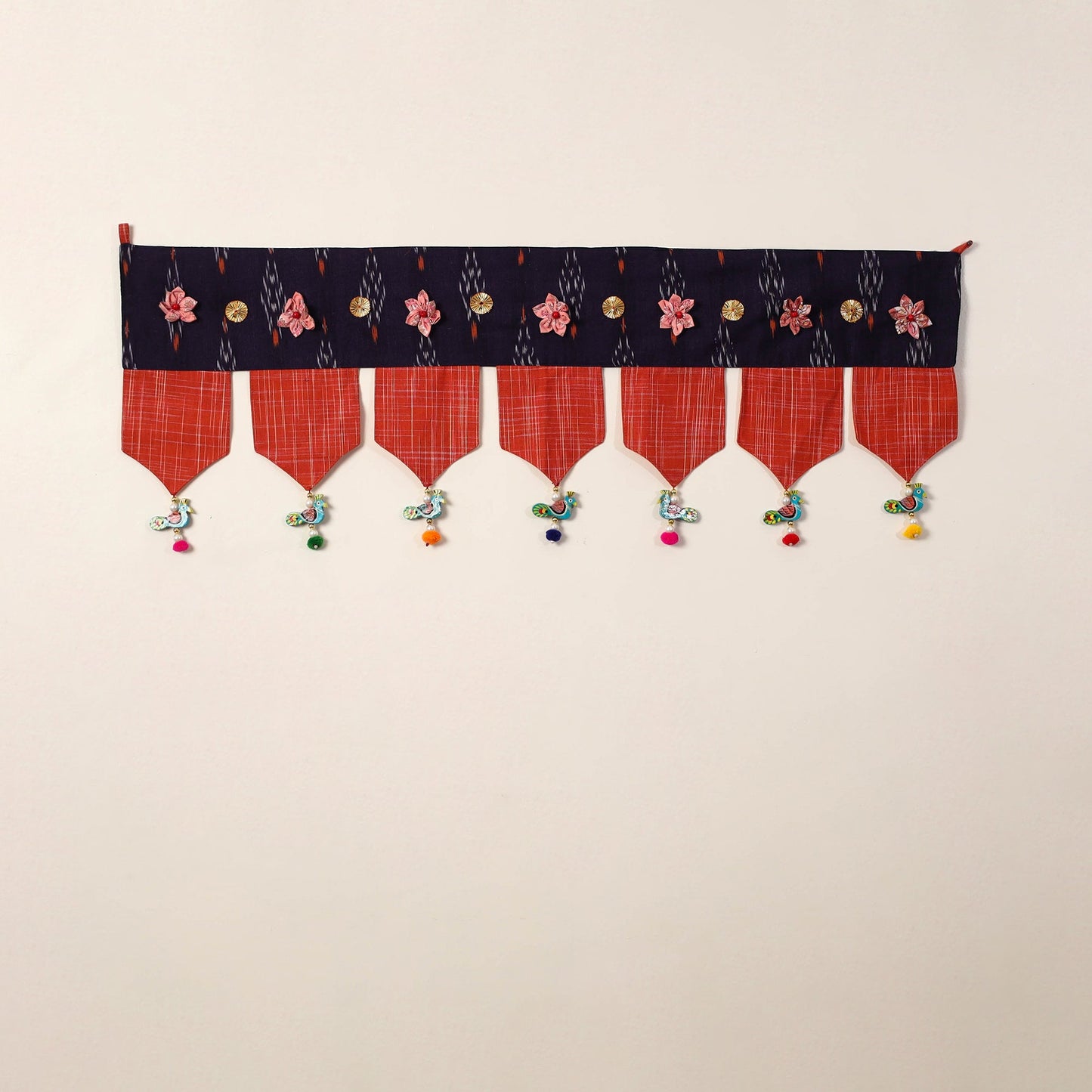 Handmade toran for door decoration 22 - handcrafted