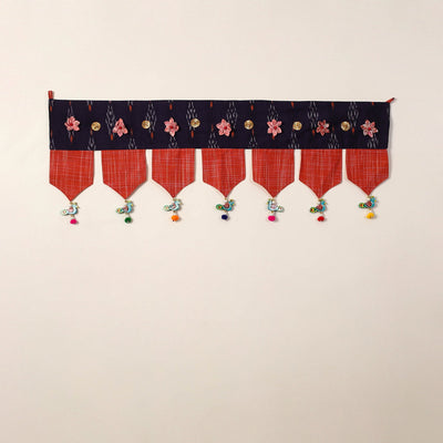 Handmade toran for door decoration 22 - handcrafted