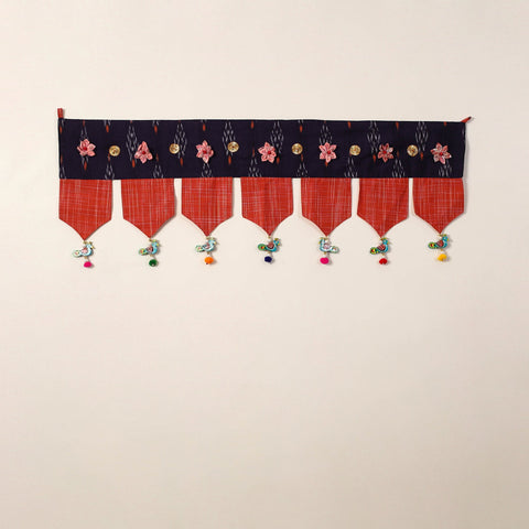 Handmade toran for door decoration 22 - handcrafted