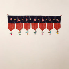 Handmade toran for door decoration 22 - handcrafted