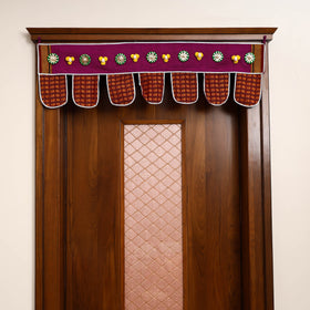 Handmade toran for door decoration 22 - handcrafted