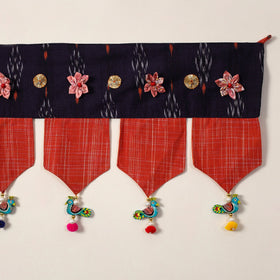 Handmade toran for door decoration 22 - handcrafted