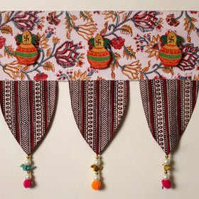 Handmade toran for door decoration 23 - handcrafted