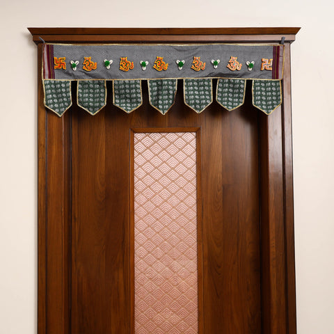 Handmade toran for door decoration 24 - handcrafted