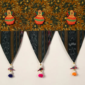 Handmade toran for door decoration 25 - handcrafted