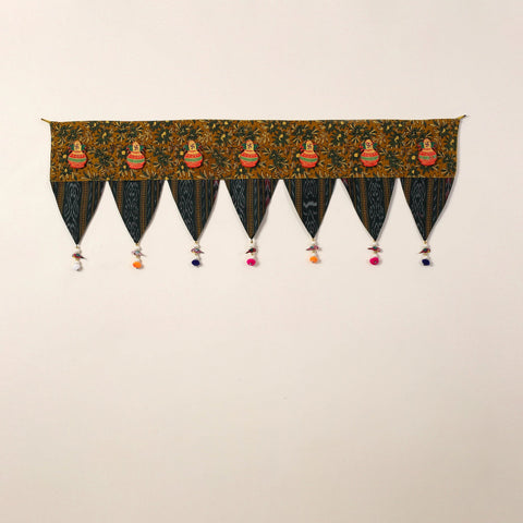 Handmade toran for door decoration 25 - handcrafted