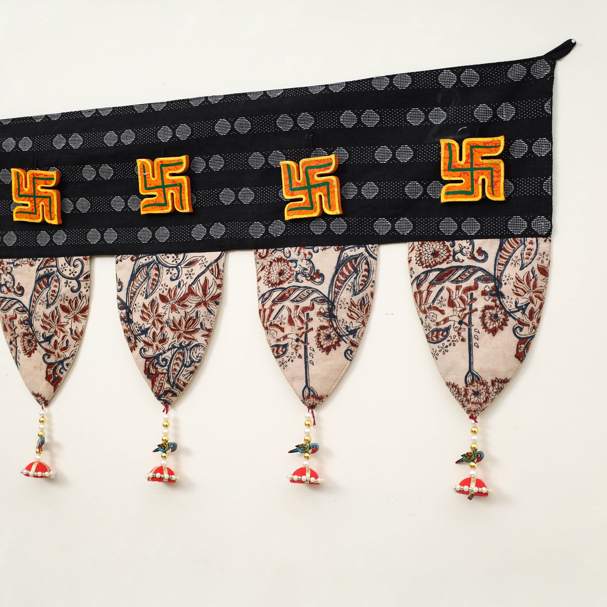 Handmade toran for door decoration 27 - handcrafted