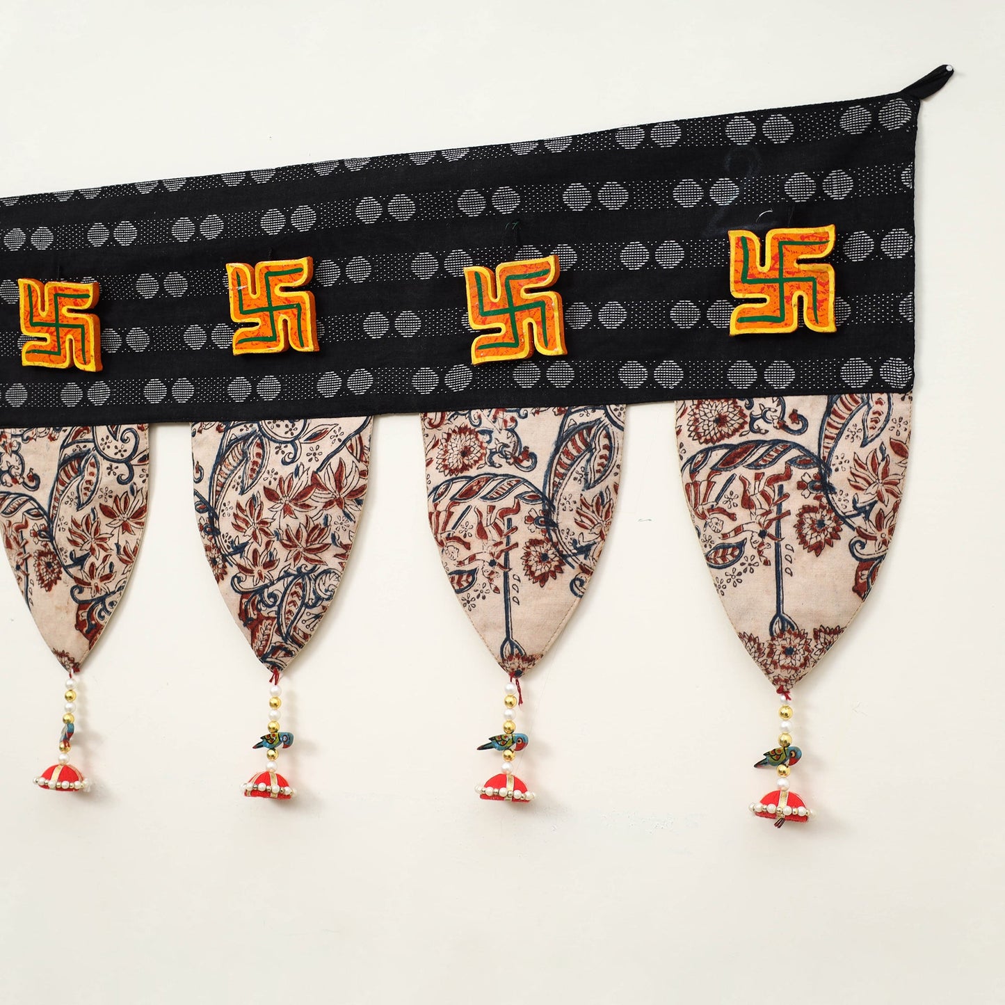 Handmade toran for door decoration 27 - handcrafted