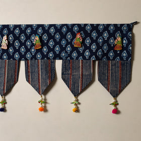 Handmade toran for door decoration 28 - handcrafted