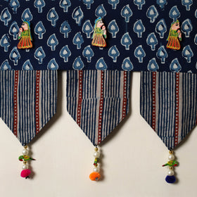 Handmade toran for door decoration 28 - handcrafted