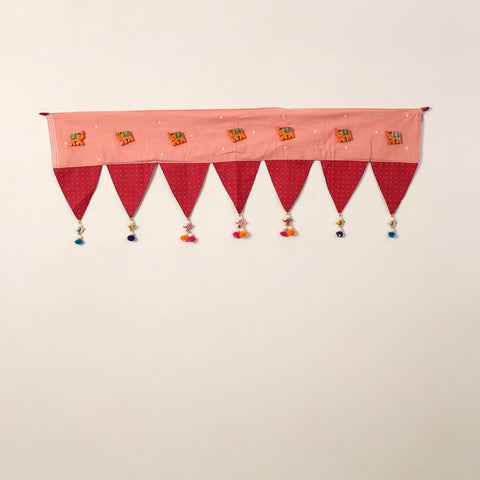 Handmade toran for door decoration 33 - handcrafted