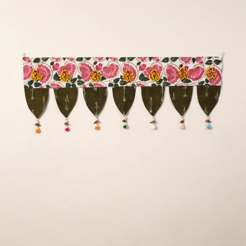 Handmade toran for door decoration 35 - handcrafted