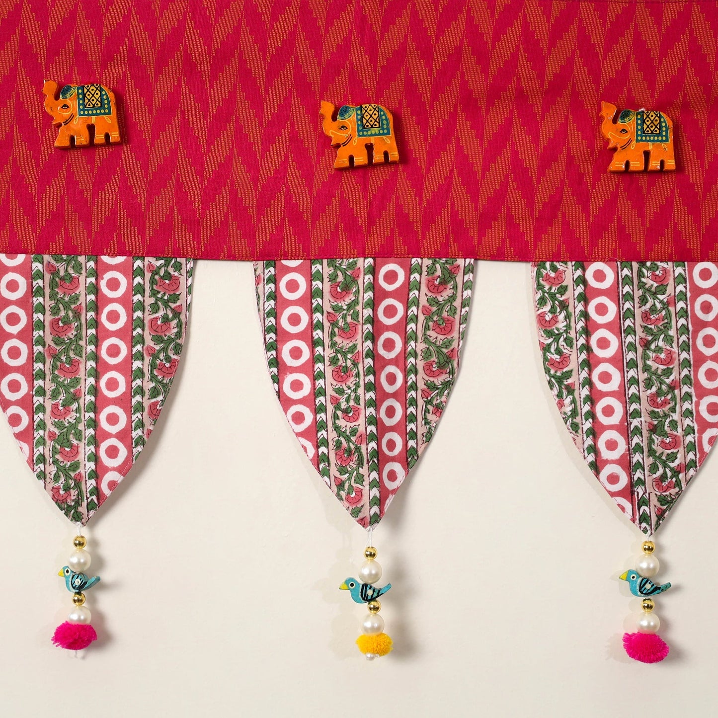  Handmade Toran for Door Decoration 