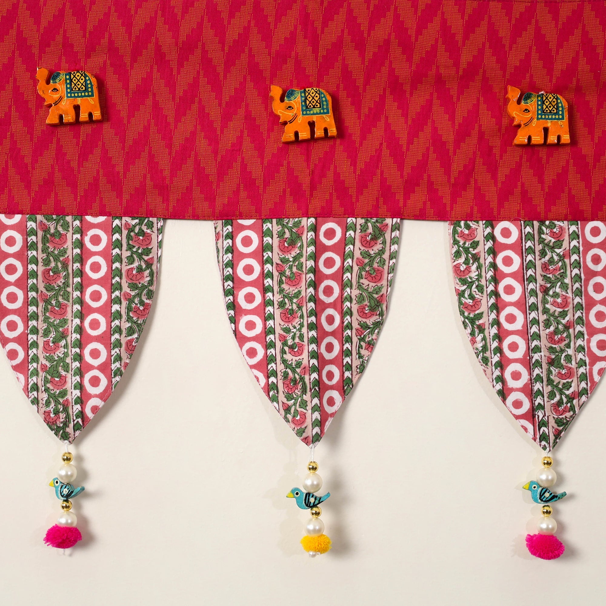  Handmade Toran for Door Decoration 