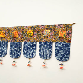 Handmade toran for door decoration 37 - handcrafted