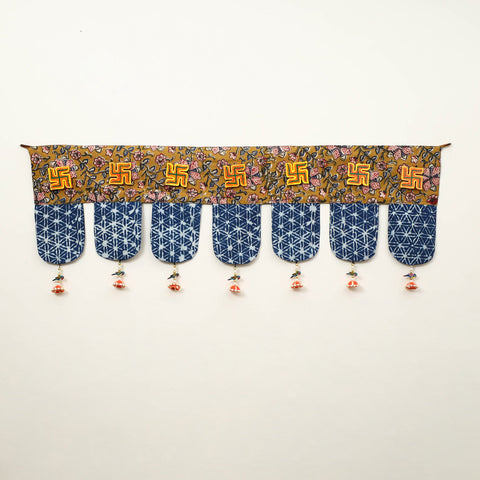 Handmade toran for door decoration 37 - handcrafted