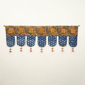 Handmade toran for door decoration 37 - handcrafted