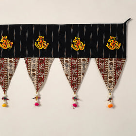 Handmade toran for door decoration 38 - handcrafted