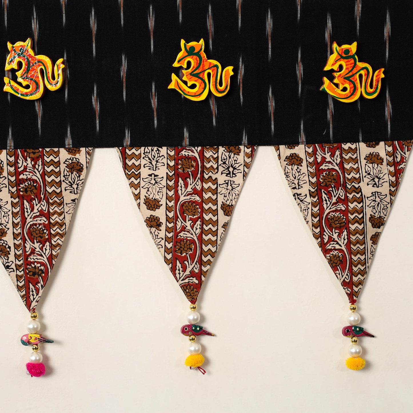 Handmade toran for door decoration 38 - handcrafted