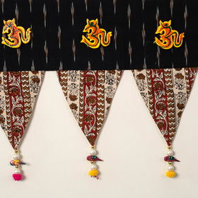 Handmade toran for door decoration 38 - handcrafted