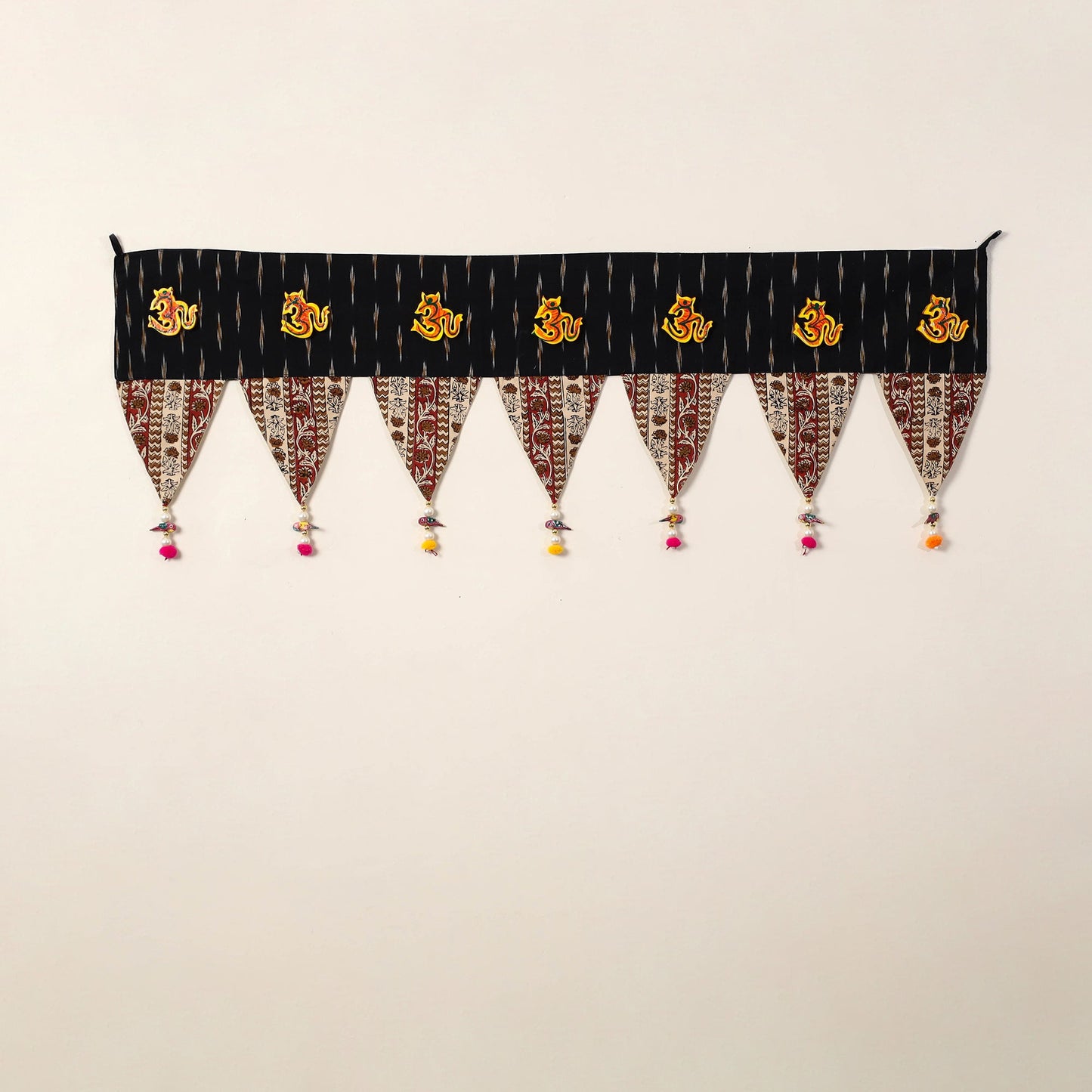 Handmade toran for door decoration 38 - handcrafted