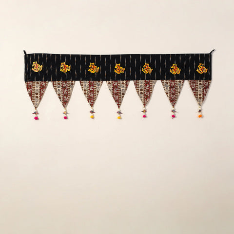 Handmade toran for door decoration 38 - handcrafted