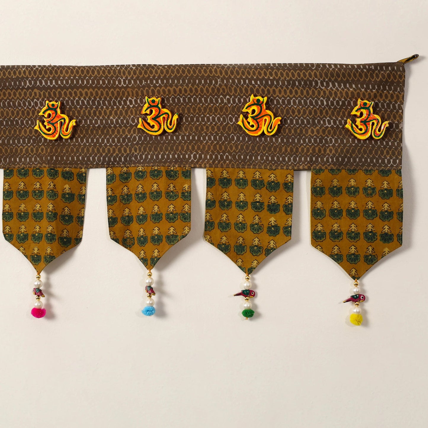 Handmade toran for door decoration 40 - handcrafted