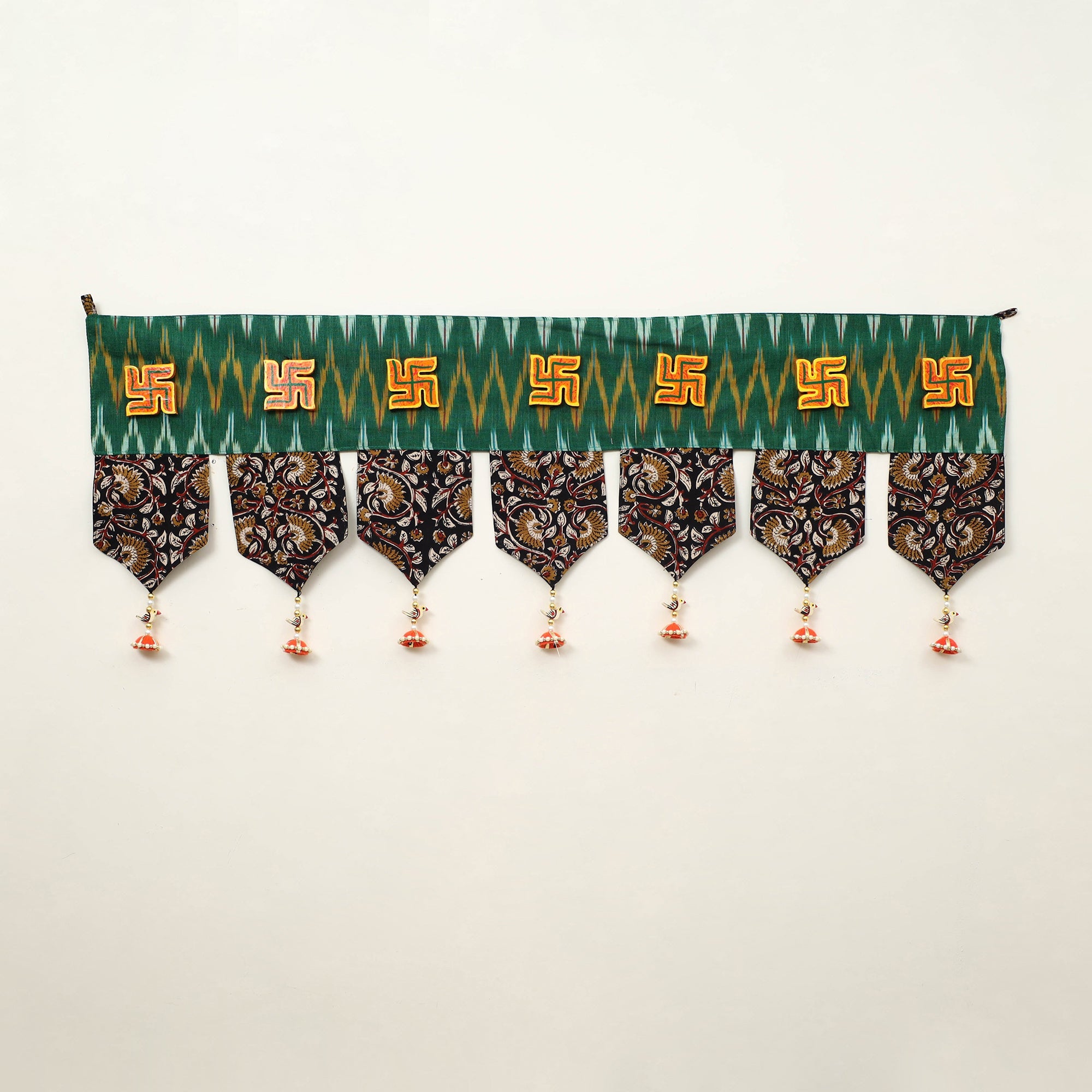 Handmade toran for door decoration 41 - handcrafted