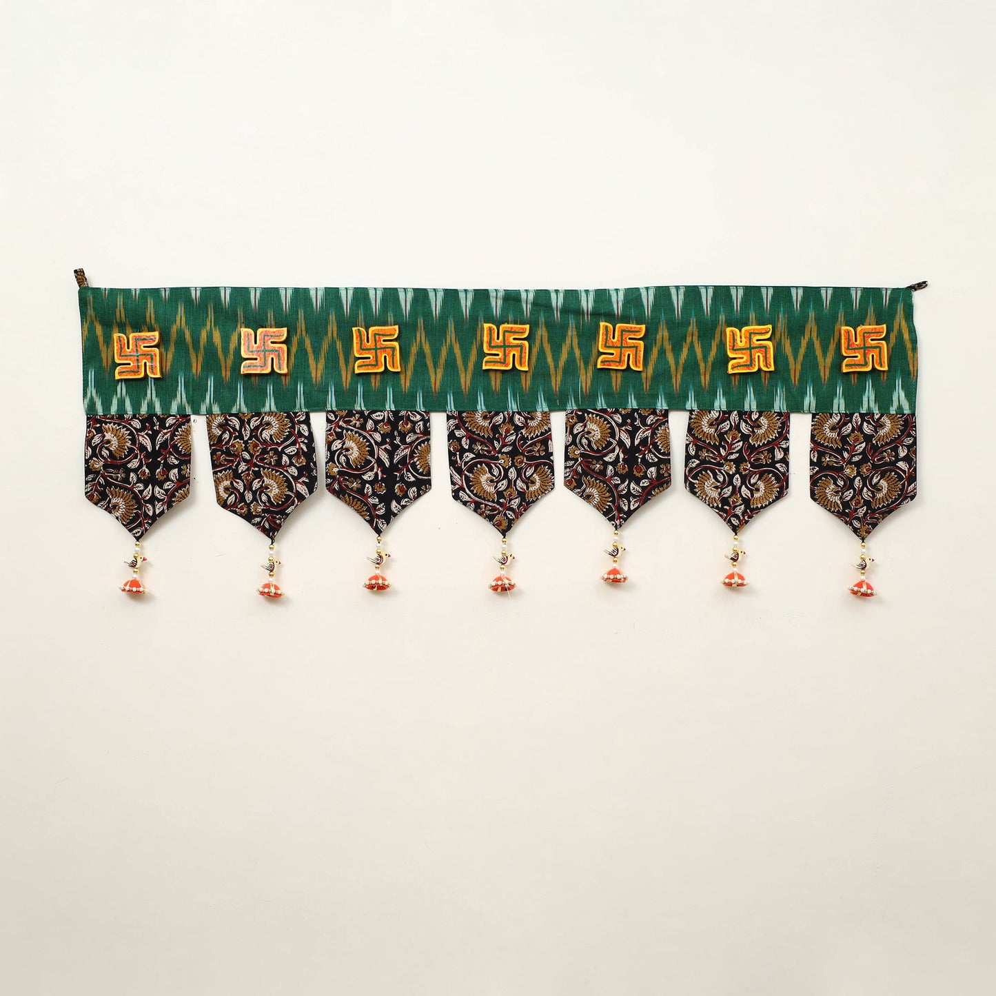 Handmade toran for door decoration 41 - handcrafted