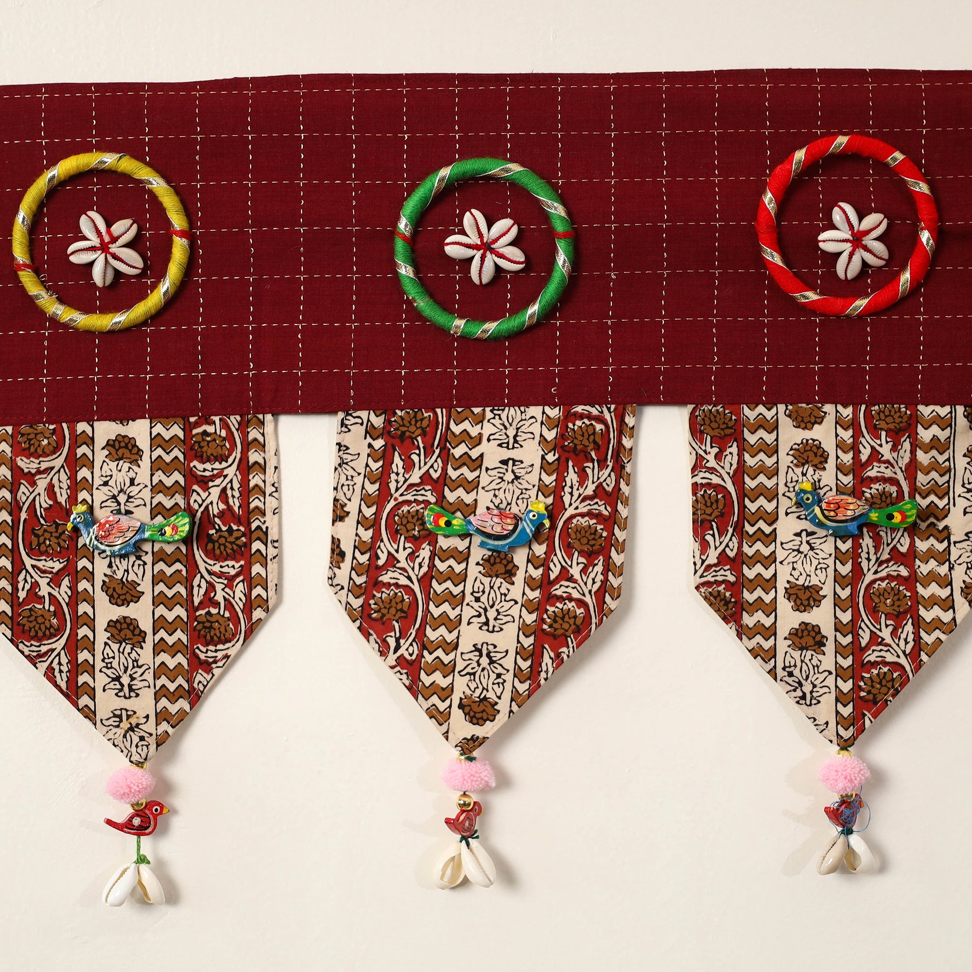 Buy Handmade Toran for Door Decoration Online l iTokri.com