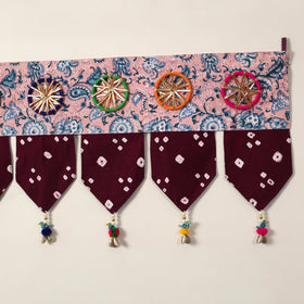 Handmade toran for door decoration 49 - handcrafted